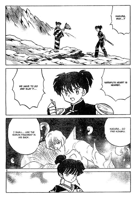 Inuyasha Vol.37 Chapter 368 - Picture 2