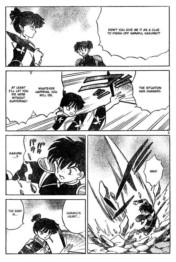 Inuyasha Vol.37 Chapter 368 - Picture 3