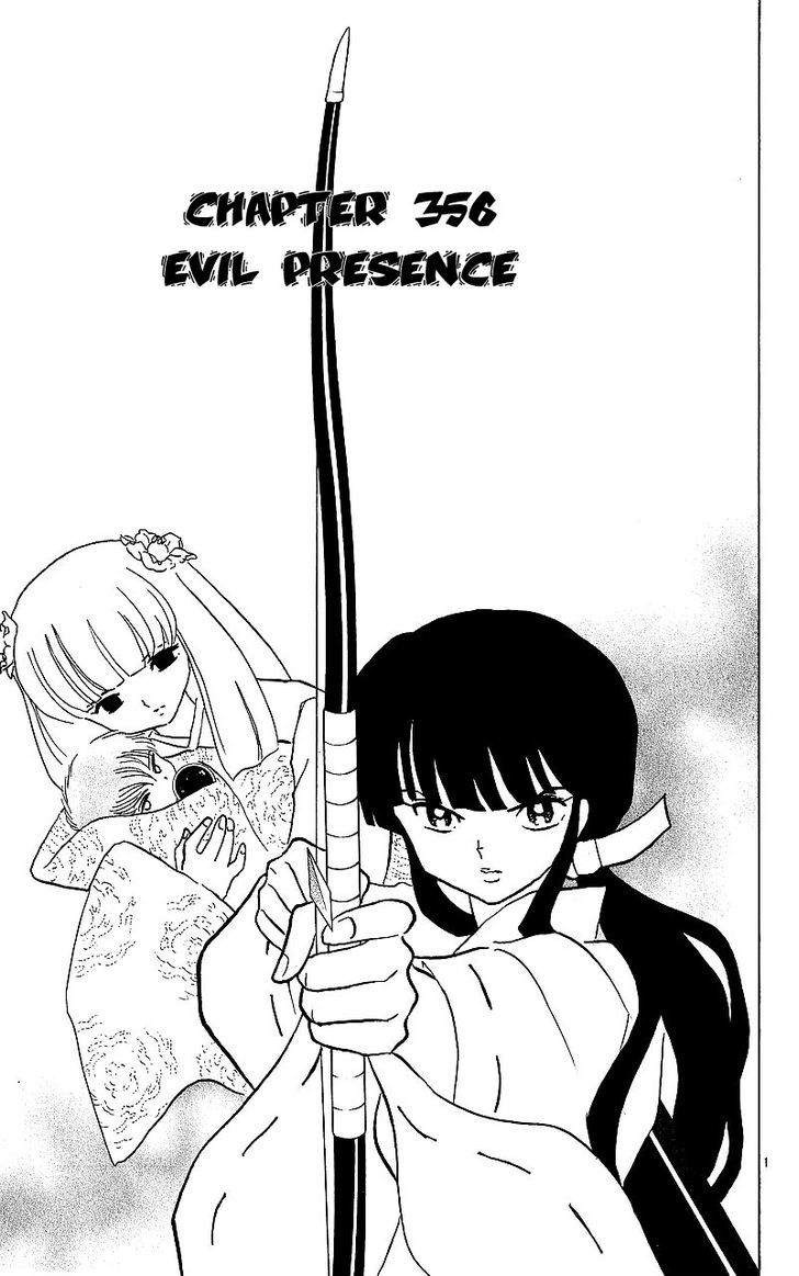 Inuyasha Vol.36 Chapter 356 - Picture 1
