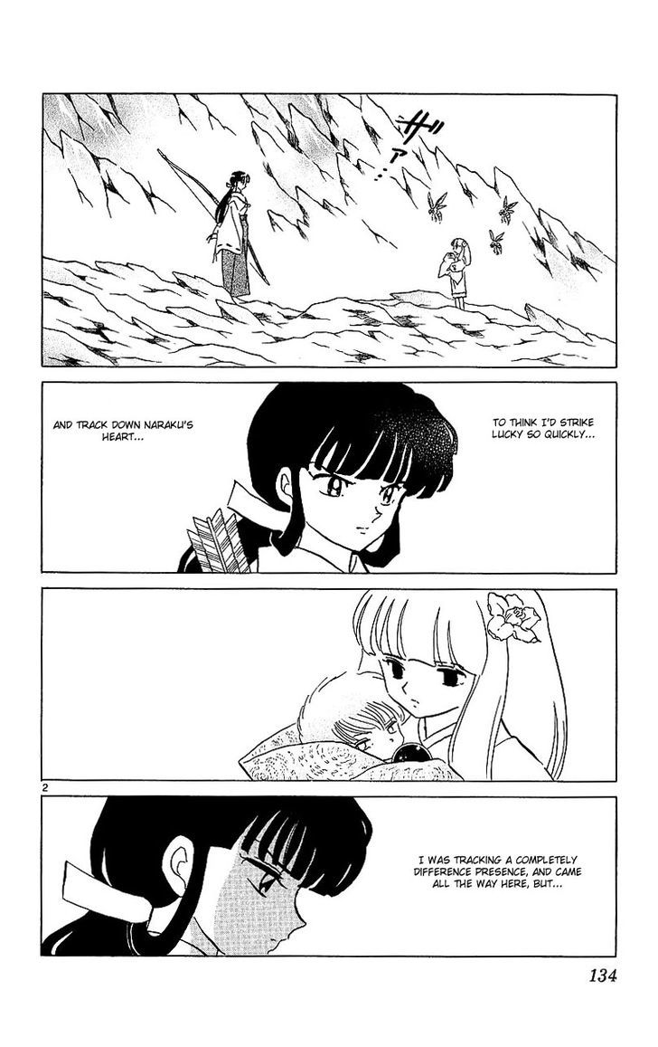 Inuyasha Vol.36 Chapter 356 - Picture 2