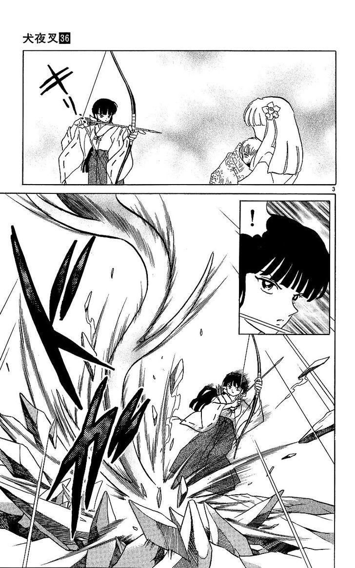 Inuyasha Vol.36 Chapter 356 - Picture 3