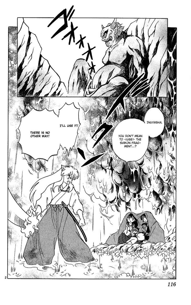 Inuyasha Vol.36 Chapter 355 - Picture 2