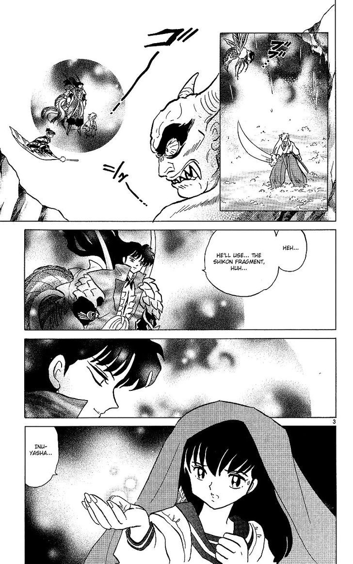 Inuyasha Vol.36 Chapter 355 - Picture 3
