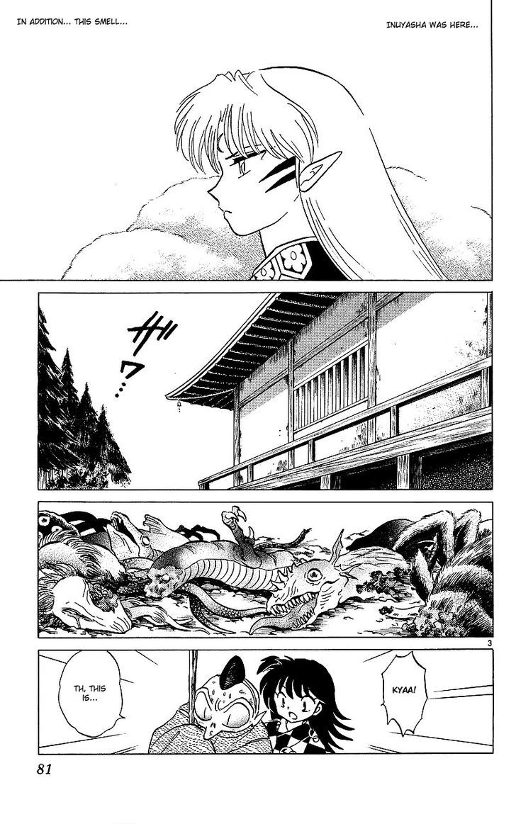 Inuyasha Vol.36 Chapter 353 - Picture 3