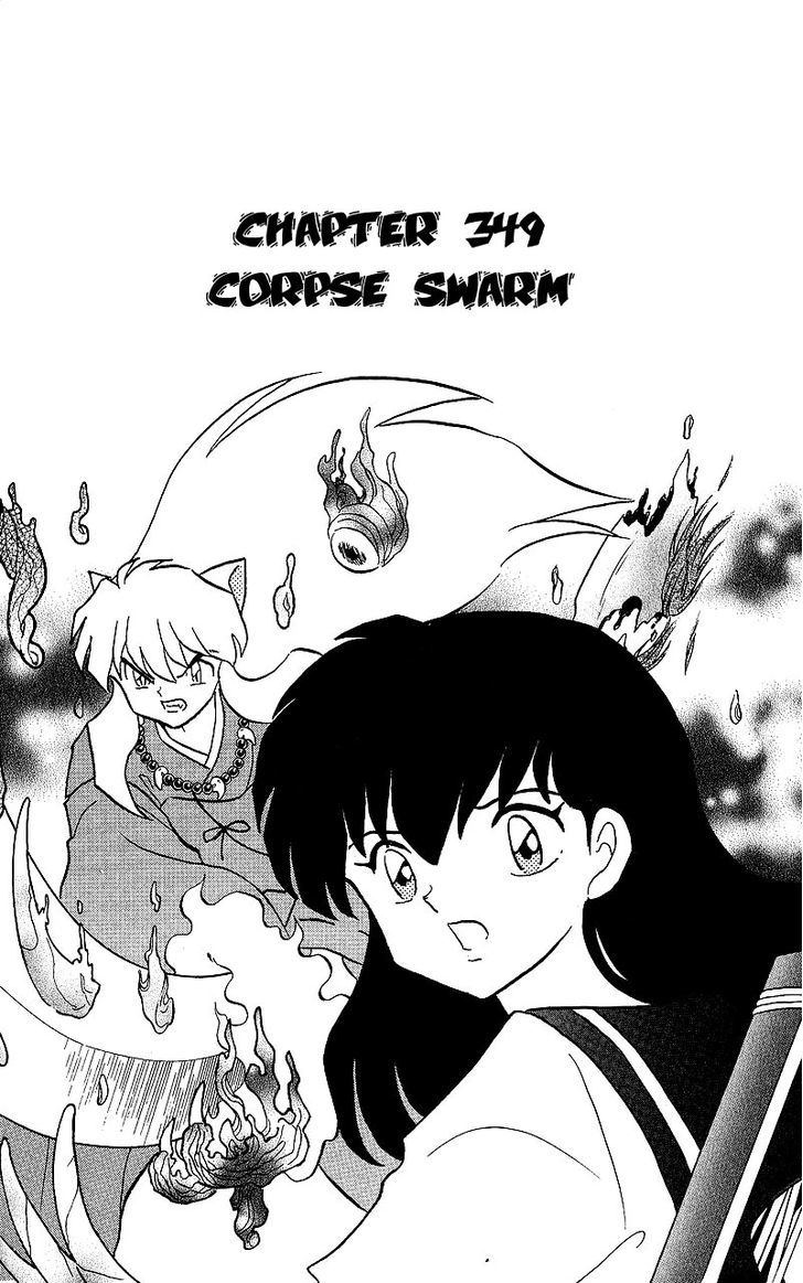 Inuyasha Vol.36 Chapter 349 - Picture 3