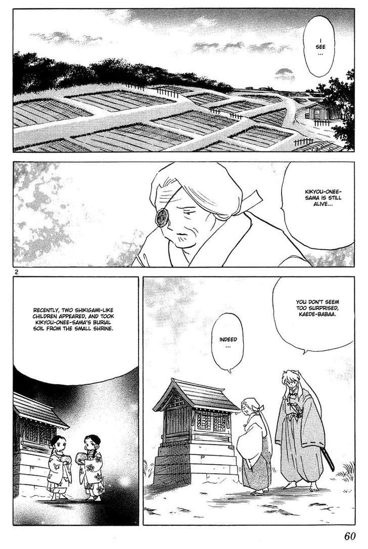Inuyasha Vol.34 Chapter 332 - Picture 2