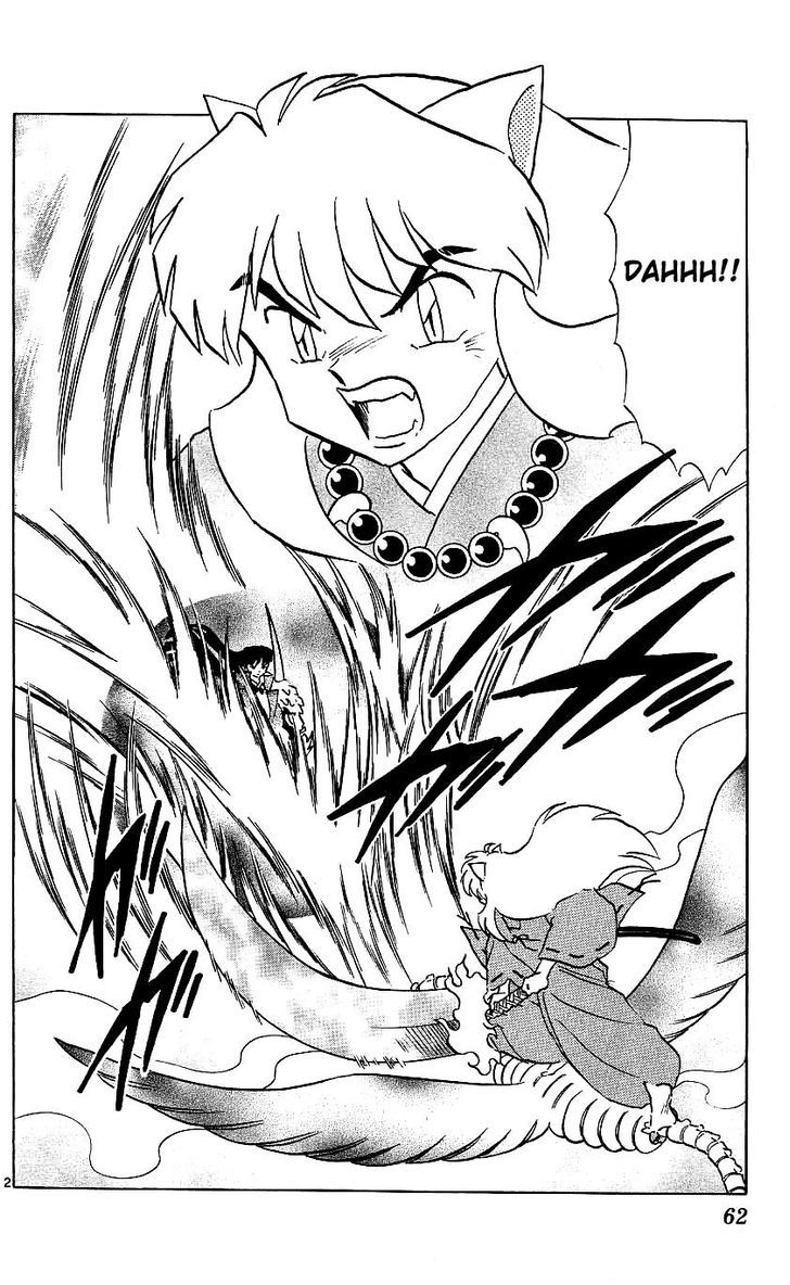 Inuyasha Vol.33 Chapter 322 - Picture 2