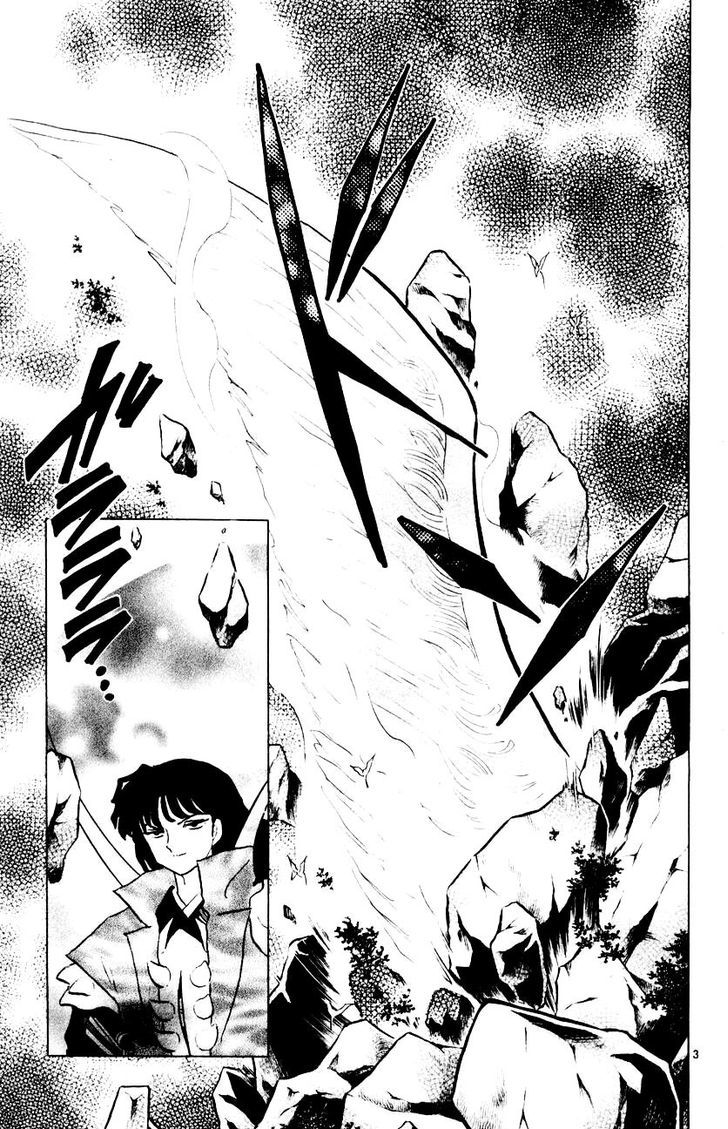 Inuyasha Vol.32 Chapter 317 - Picture 3