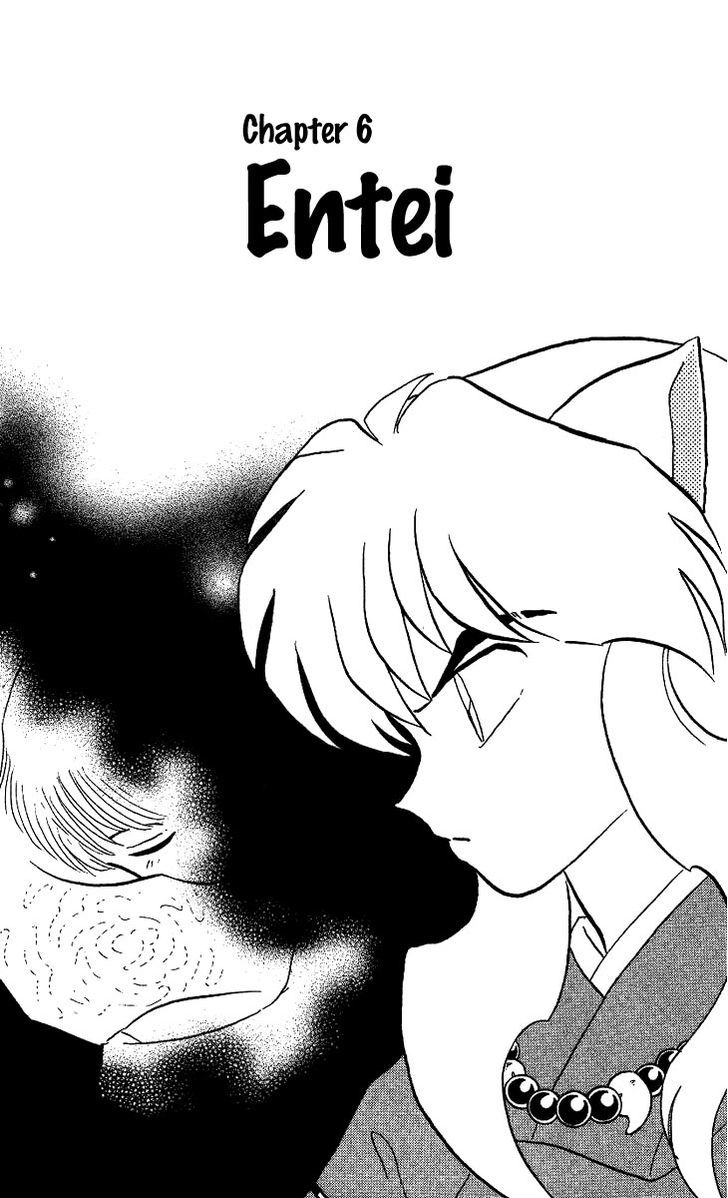 Inuyasha Vol.30 Chapter 294 - Picture 1