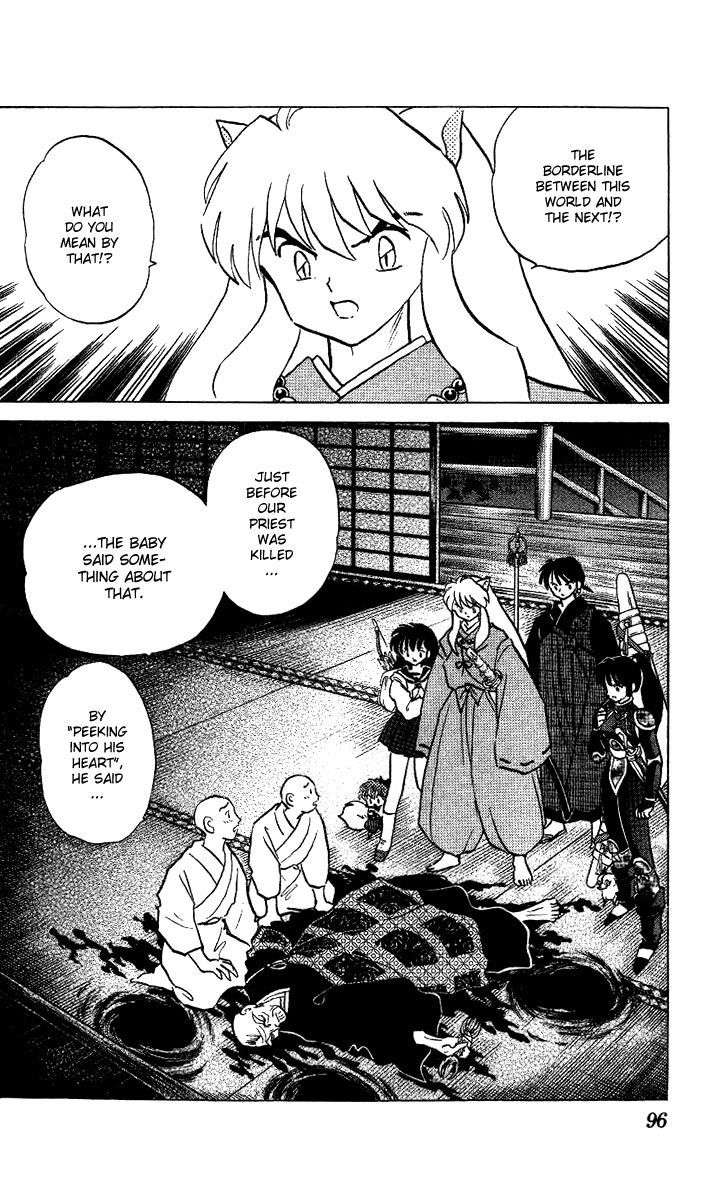 Inuyasha Vol.30 Chapter 294 - Picture 2