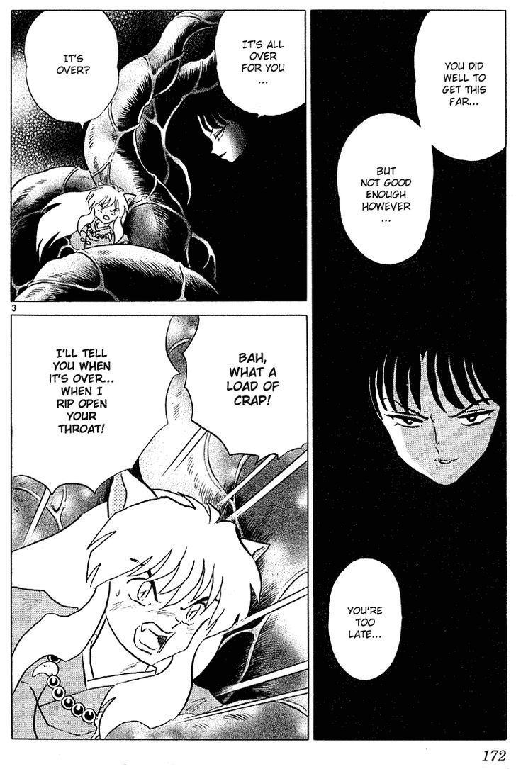 Inuyasha Vol.28 Chapter 278 - Picture 3