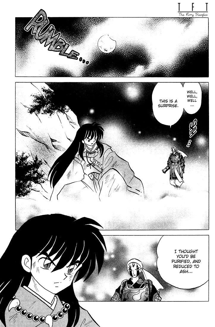 Inuyasha Vol.27 Chapter 268 - Picture 2
