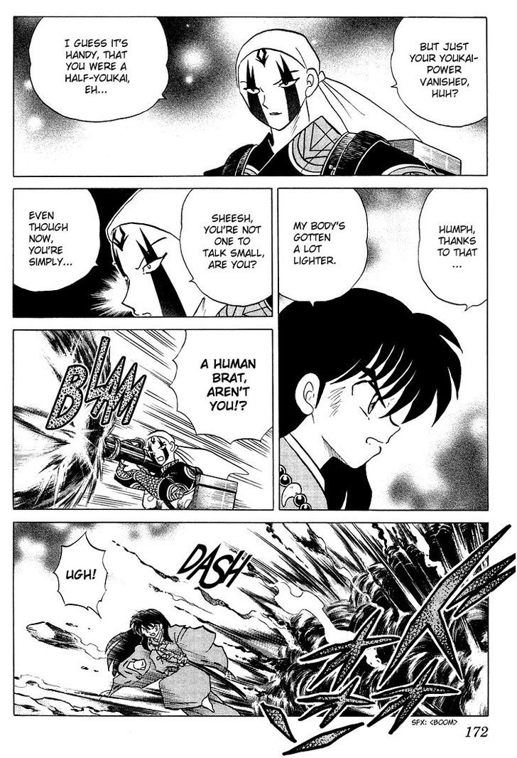 Inuyasha Vol.27 Chapter 268 - Picture 3
