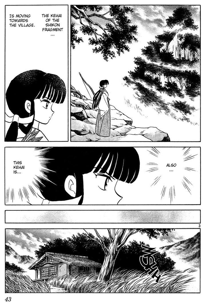 Inuyasha Vol.27 Chapter 261 - Picture 3
