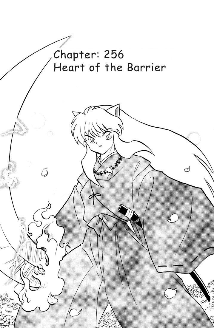 Inuyasha Vol.26 Chapter 256 - Picture 1