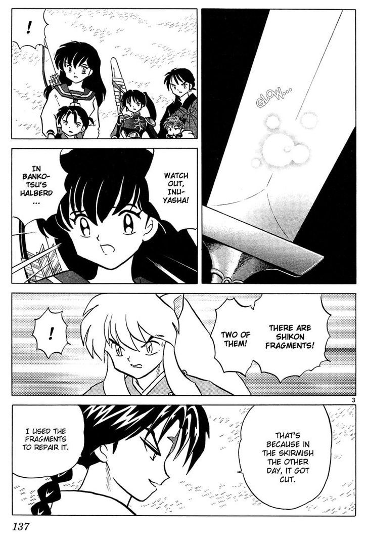 Inuyasha Vol.26 Chapter 256 - Picture 3