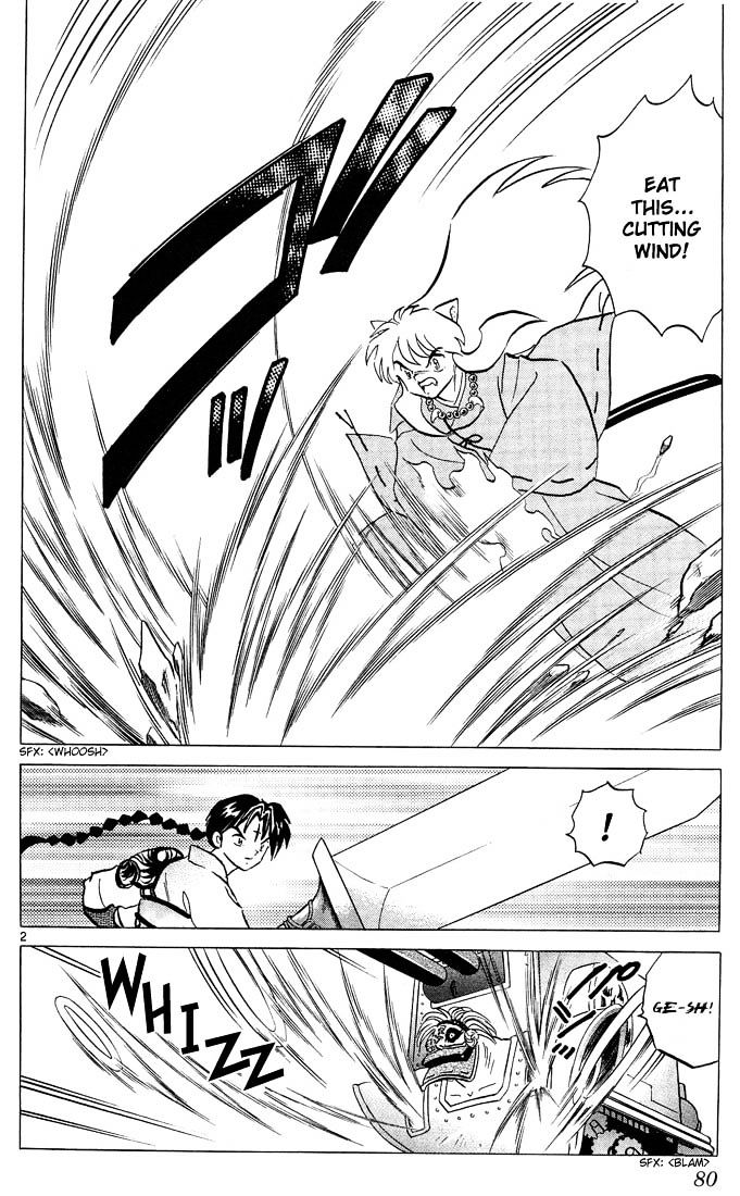 Inuyasha Vol.26 Chapter 253 - Picture 2