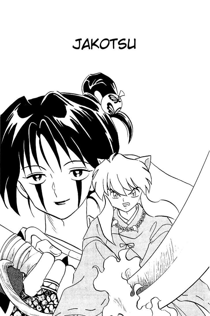 Inuyasha Vol.24 Chapter 237 - Picture 1