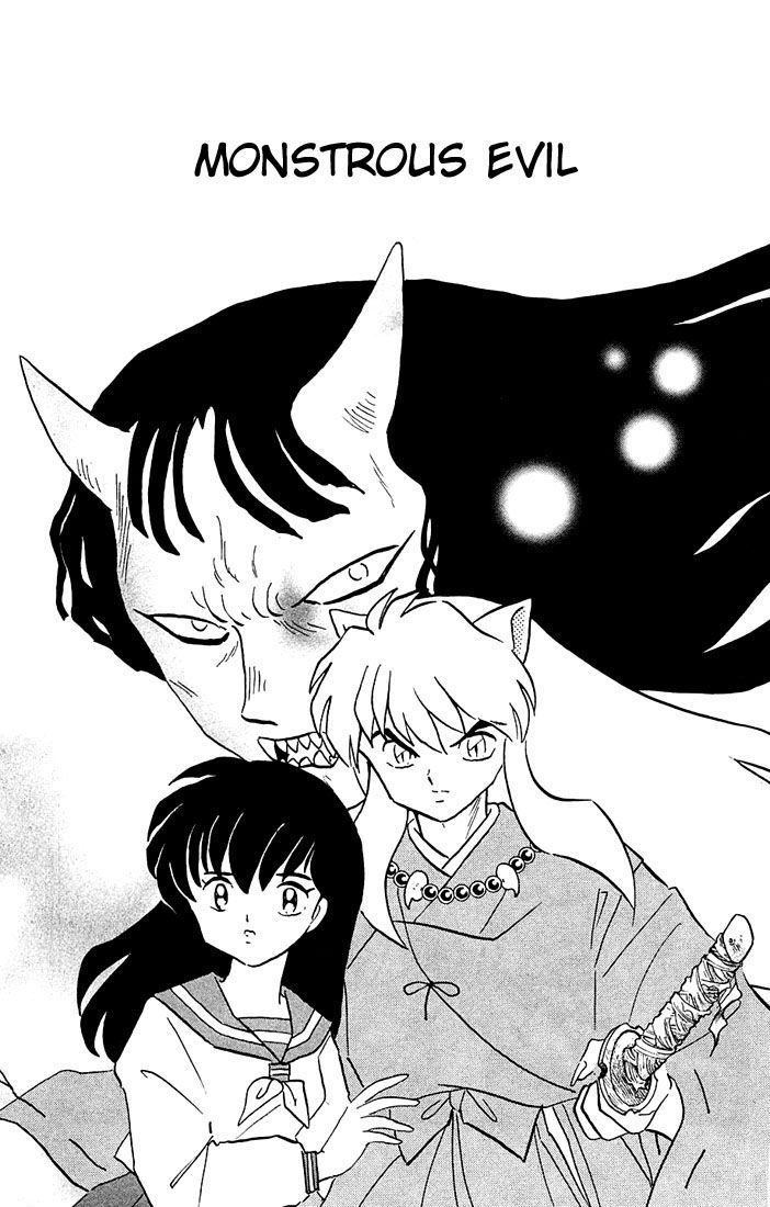 Inuyasha Vol.24 Chapter 231 - Picture 1