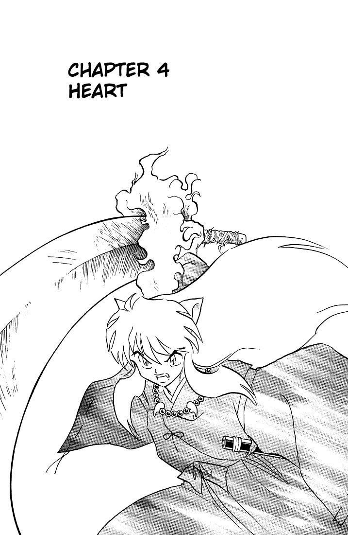 Inuyasha Vol.22 Chapter 212 - Picture 1