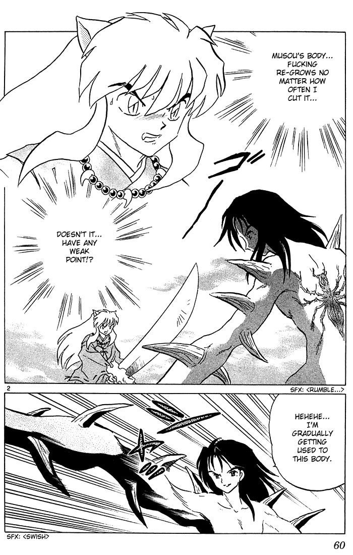 Inuyasha Vol.22 Chapter 212 - Picture 2