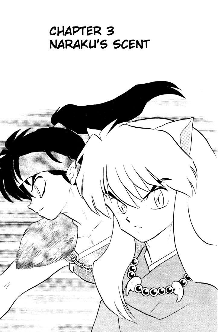 Inuyasha Vol.21 Chapter 201 - Picture 1