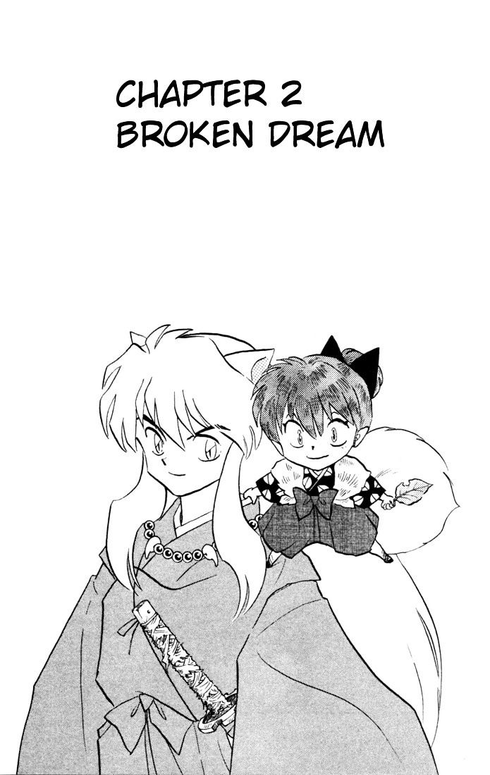 Inuyasha Vol.21 Chapter 200 - Picture 1