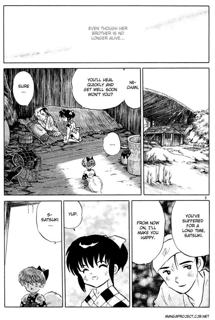 Inuyasha Vol.21 Chapter 200 - Picture 3