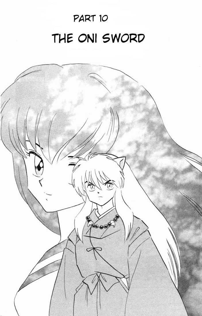 Inuyasha Vol.16 Chapter 158 - Picture 1
