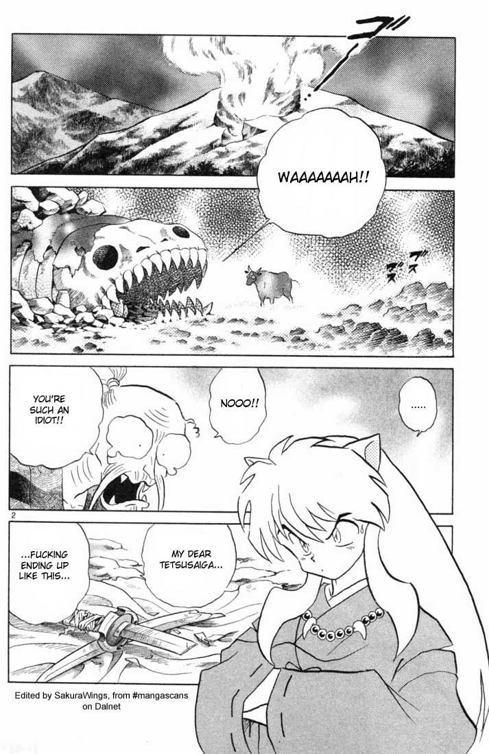 Inuyasha Vol.16 Chapter 158 - Picture 2