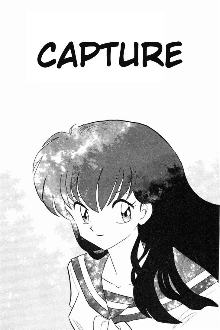 Inuyasha Vol.14 Chapter 133 : Capture - Picture 1