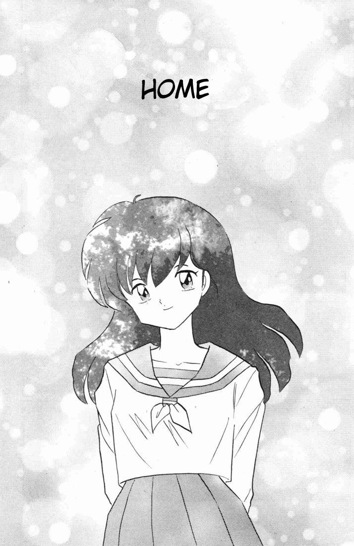 Inuyasha Vol.12 Chapter 115 : Home - Picture 1