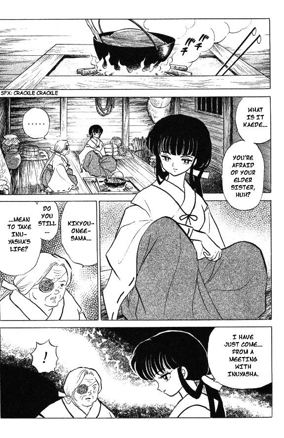 Inuyasha Vol.8 Chapter 78 : A Tender Smell - Picture 2