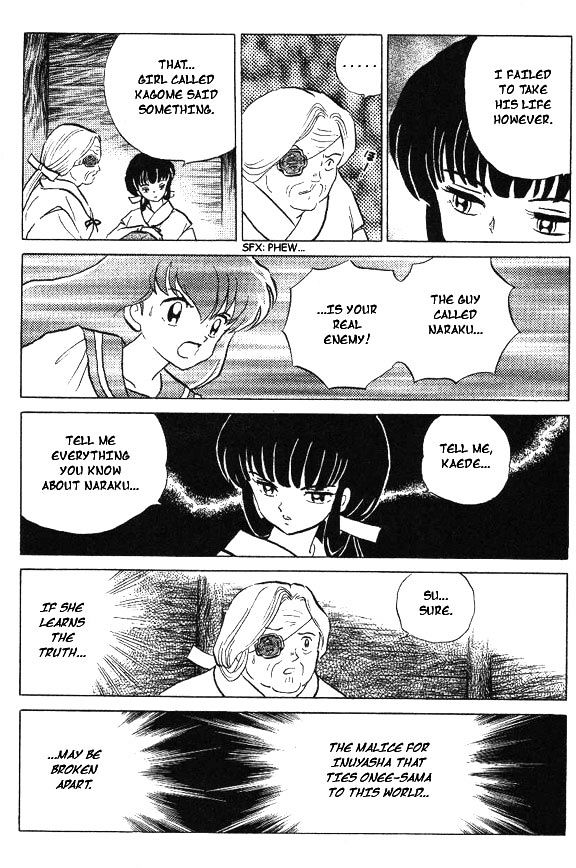 Inuyasha Vol.8 Chapter 78 : A Tender Smell - Picture 3