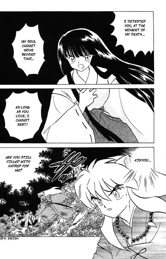 Inuyasha Vol.8 Chapter 76 : A Scent Of Death - Picture 2