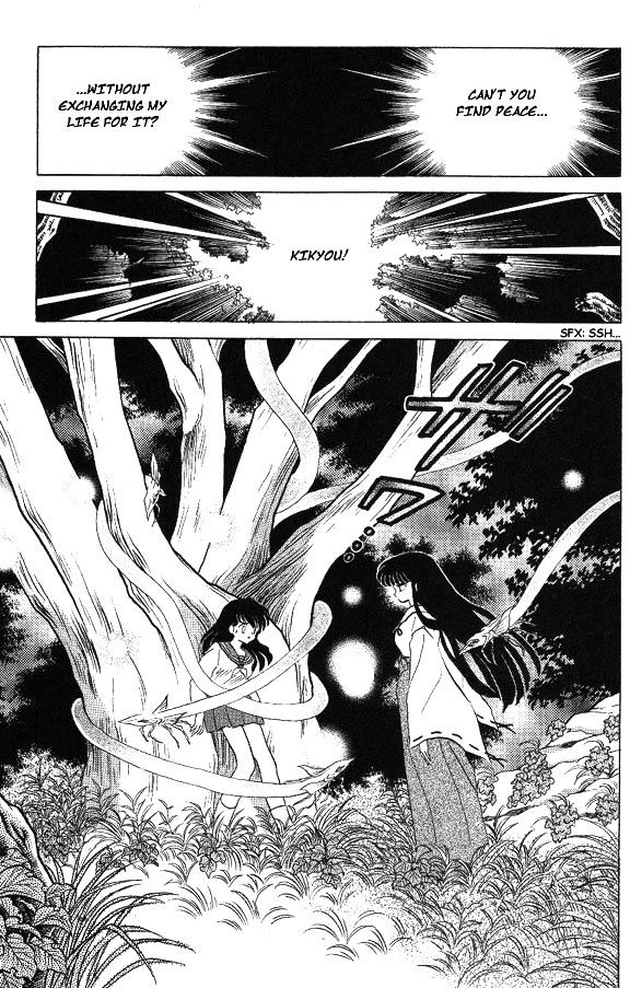 Inuyasha Vol.8 Chapter 76 : A Scent Of Death - Picture 3