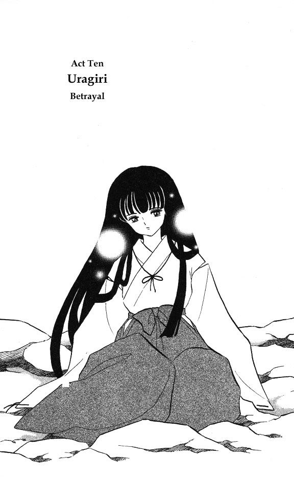 Inuyasha Vol.5 Chapter 48 : Betrayal - Picture 1