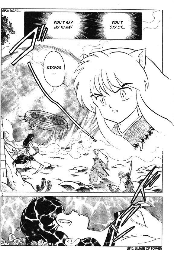 Inuyasha Vol.5 Chapter 48 : Betrayal - Picture 2