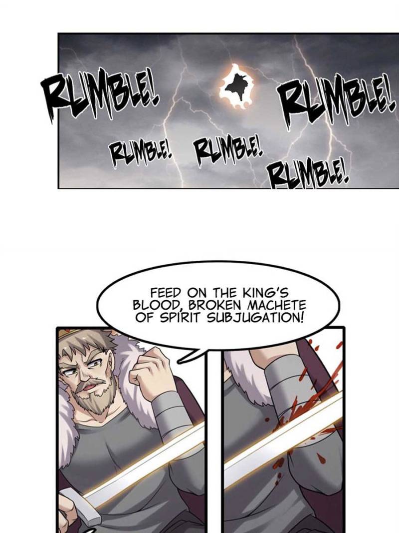 The Reincarnated Weapon Shop Owner - Page 1
