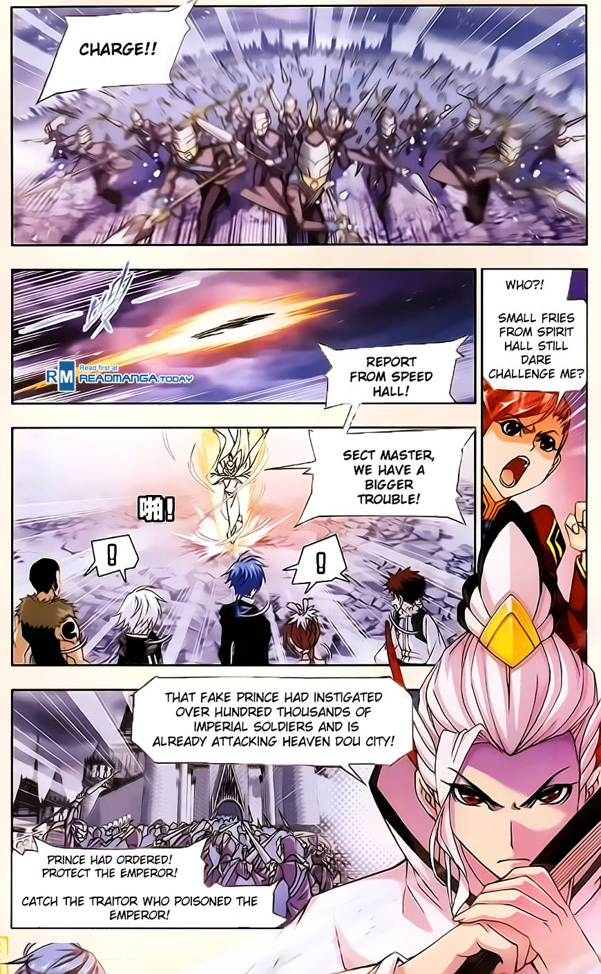 Soul Land Chapter 172 : Nullifying The Poison - Picture 2