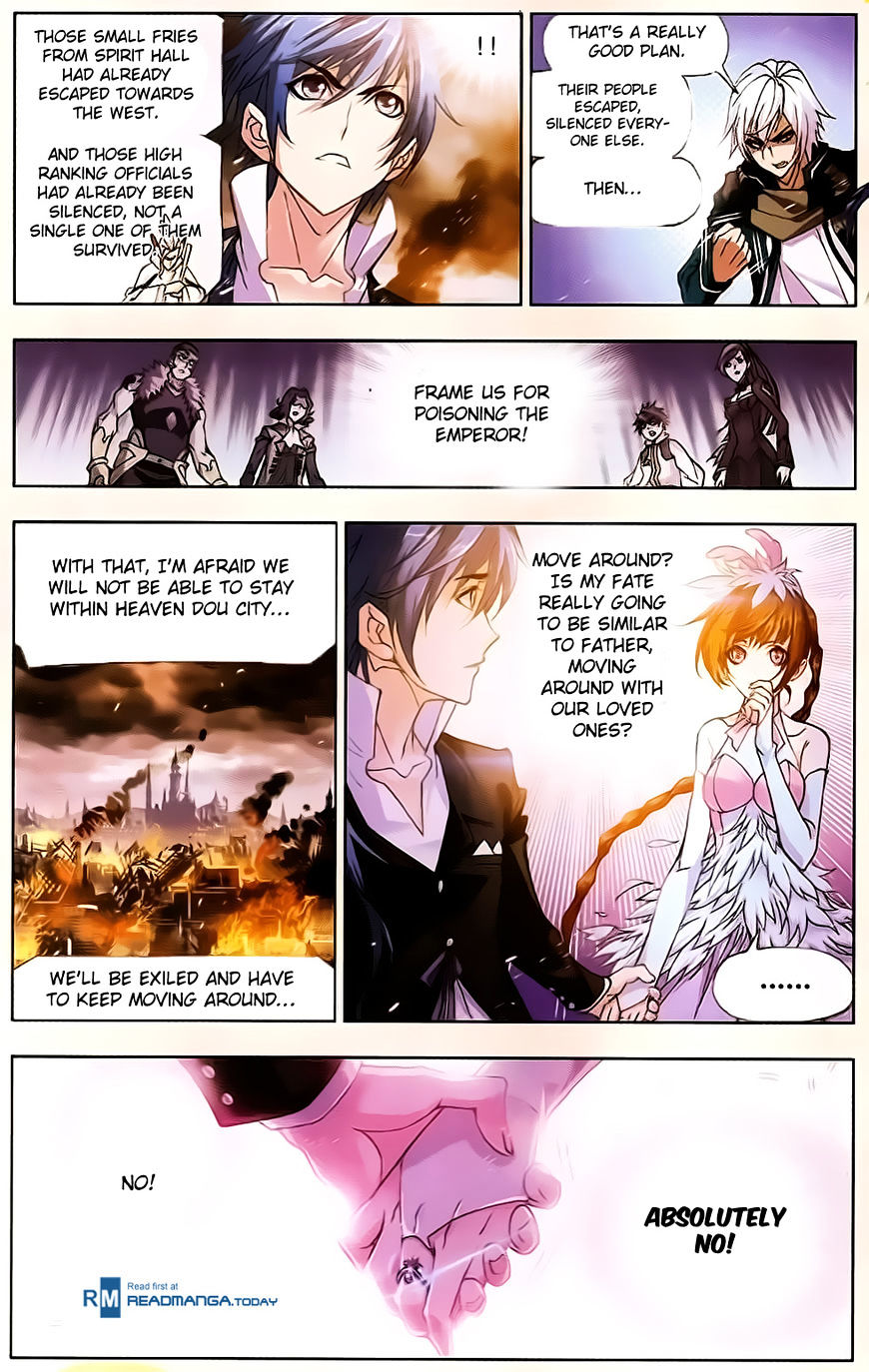 Soul Land Chapter 172 : Nullifying The Poison - Picture 3