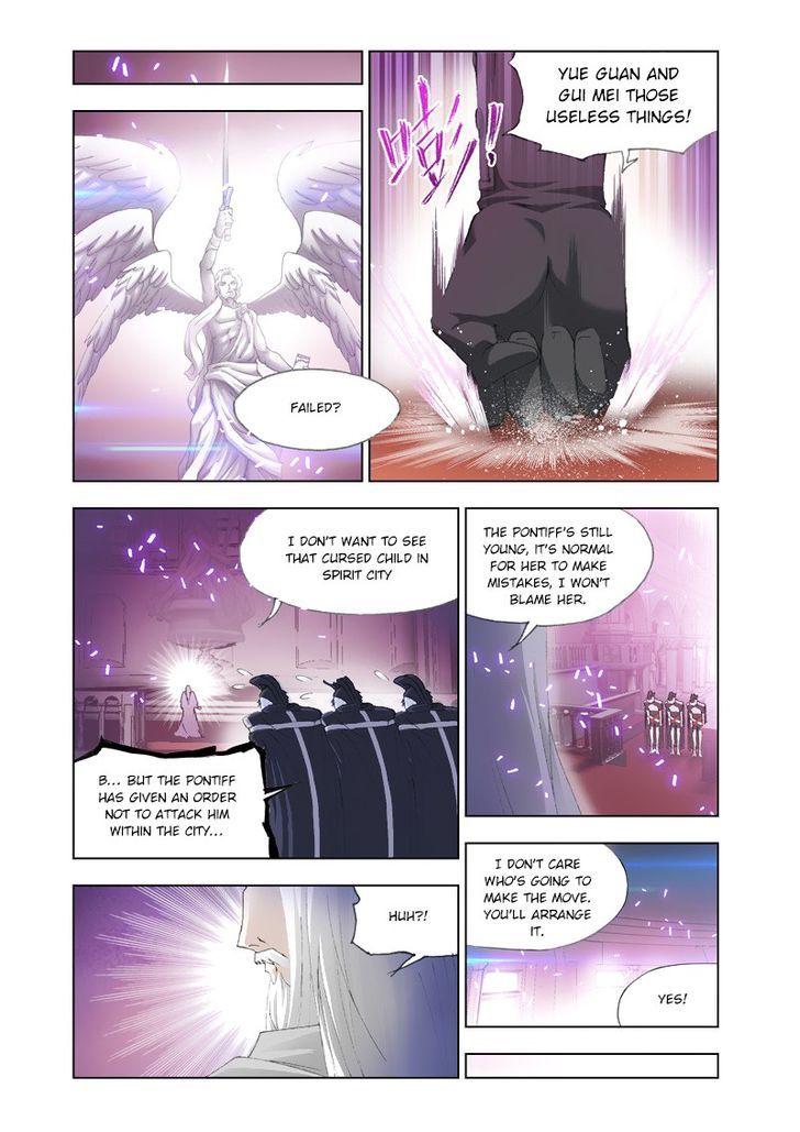 Soul Land Chapter 129 : The Fight Between Brothers - Picture 2