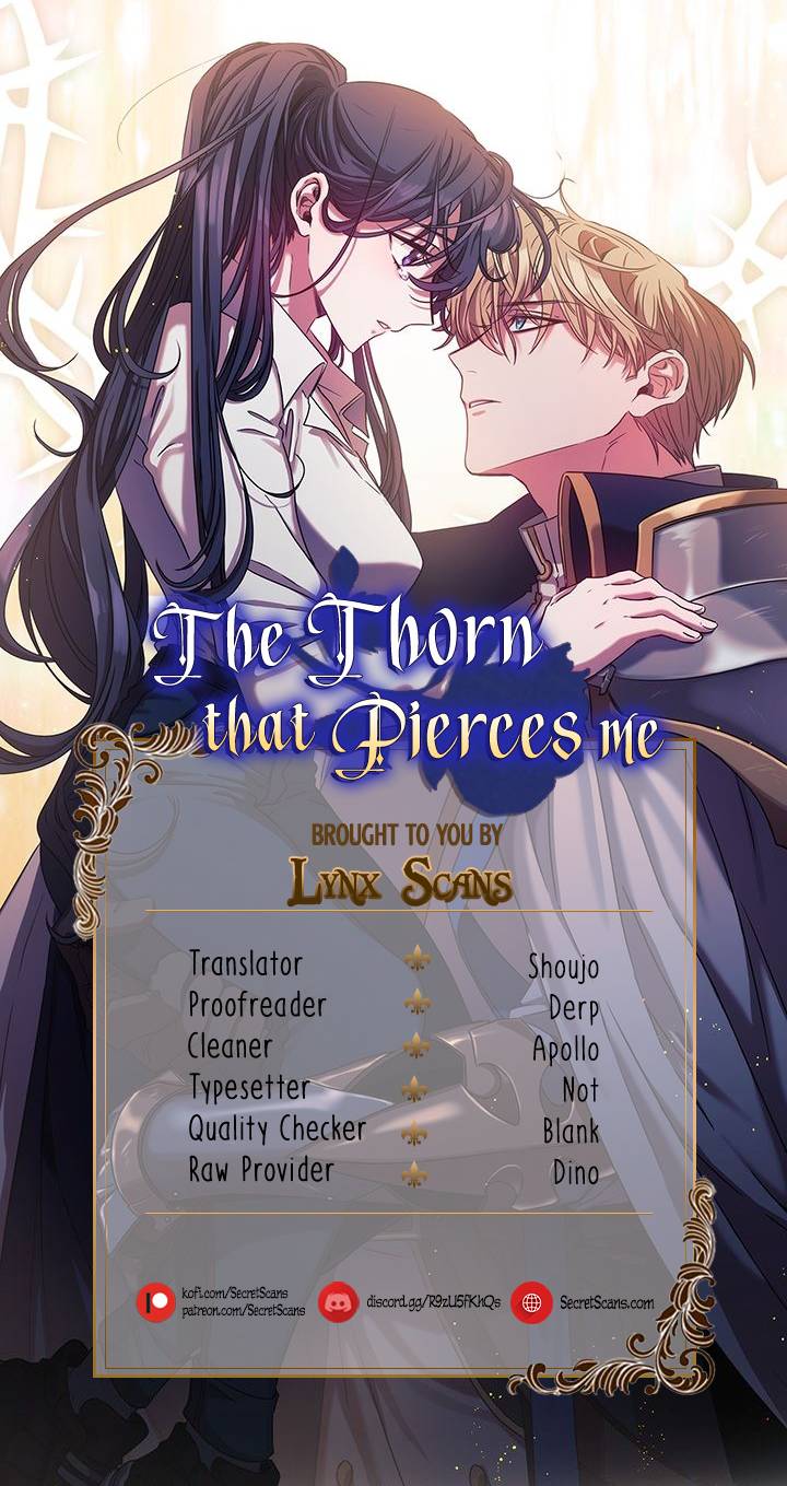 The Thorn That Pierces Me Chapter 2 - Picture 1