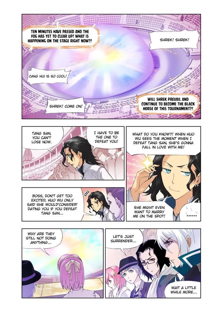 Soul Land Chapter 101 : Breaking The Illusion - Picture 2