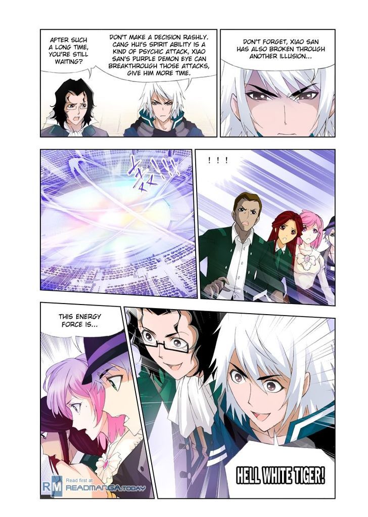 Soul Land Chapter 101 : Breaking The Illusion - Picture 3