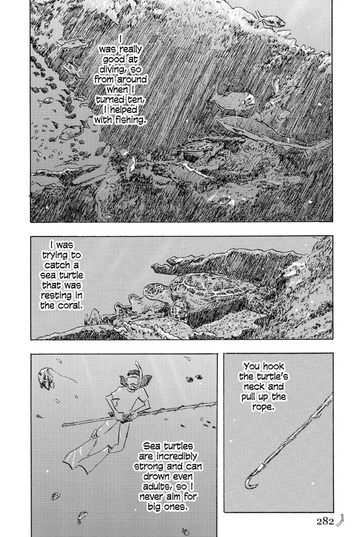 Kaijuu No Kodomo Vol.5 Final Chapter: Children Of The Sea - Picture 2