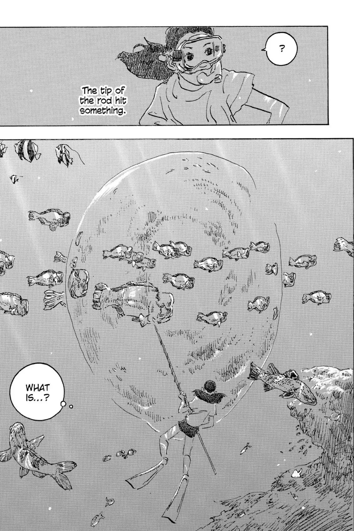Kaijuu No Kodomo Vol.5 Final Chapter: Children Of The Sea - Picture 3