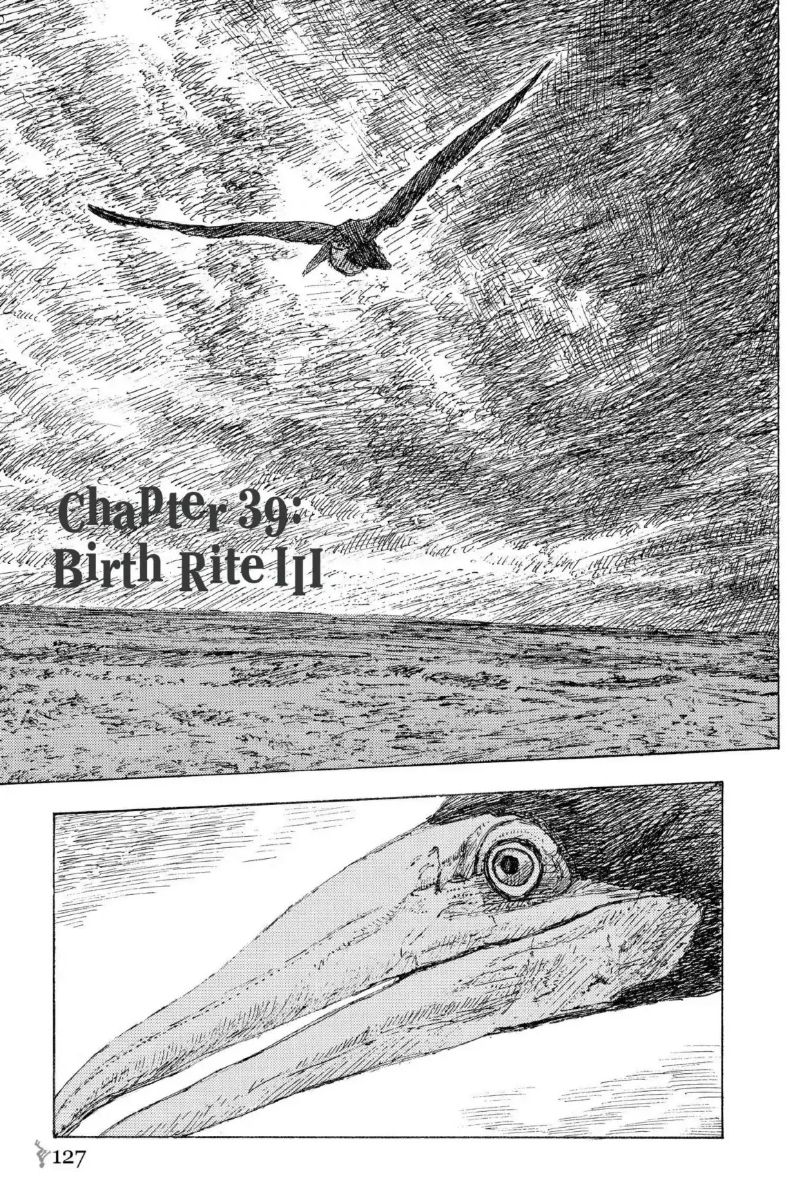 Kaijuu No Kodomo Chapter 39: Birth Rite Iii - Picture 1