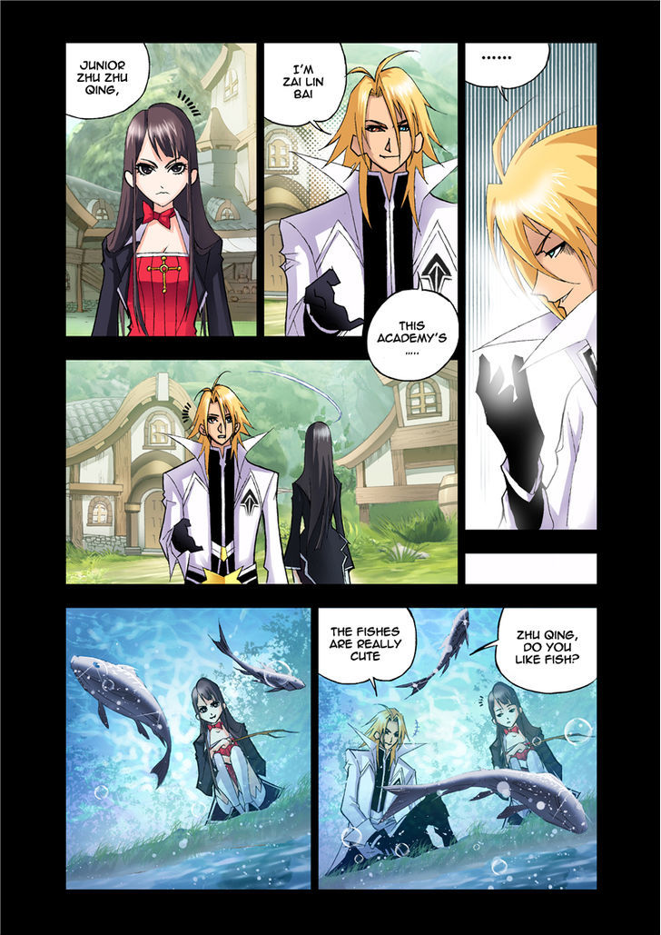 Soul Land Chapter 20 : Tears Of A Devious Girl S - Picture 2