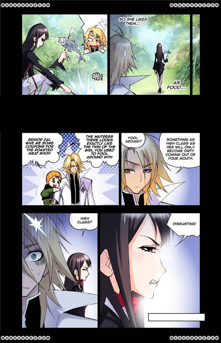 Soul Land Chapter 20 : Tears Of A Devious Girl S - Picture 3